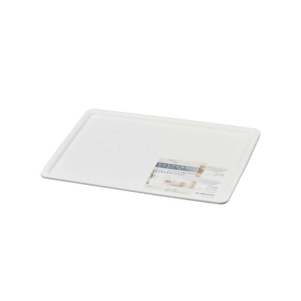 ヒマラヤ化学 キーパーBOXスリムフタ ホワイト