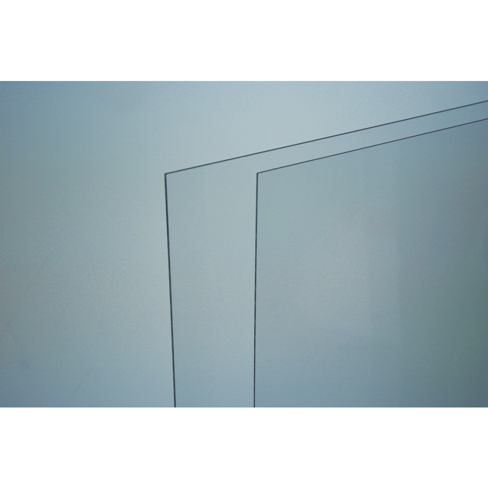 光 ポリカエース 910X1820X3mm 透明 メーカー直送 ▼返品・キャンセル不可【他商品との同時購入不可】