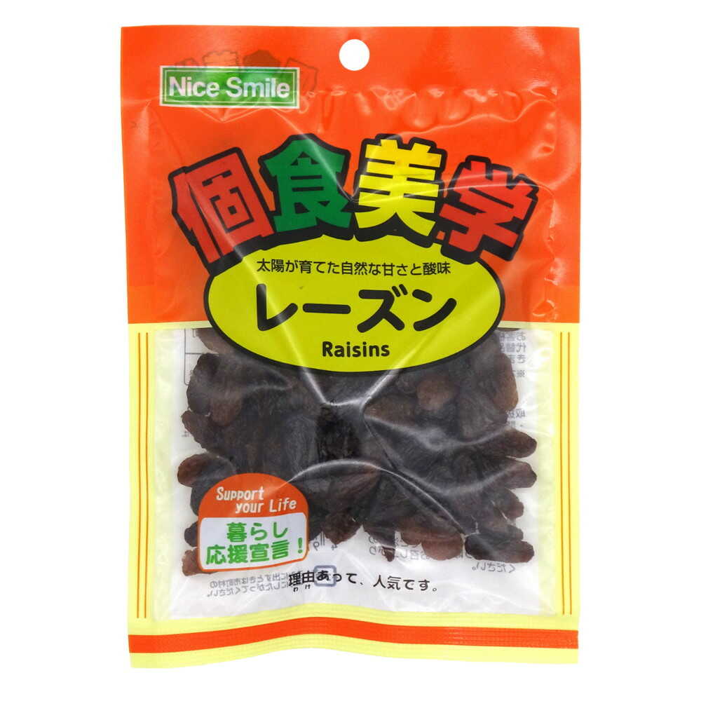 ◆エヌエス 個食美学 レーズン 73g   【16個セット】