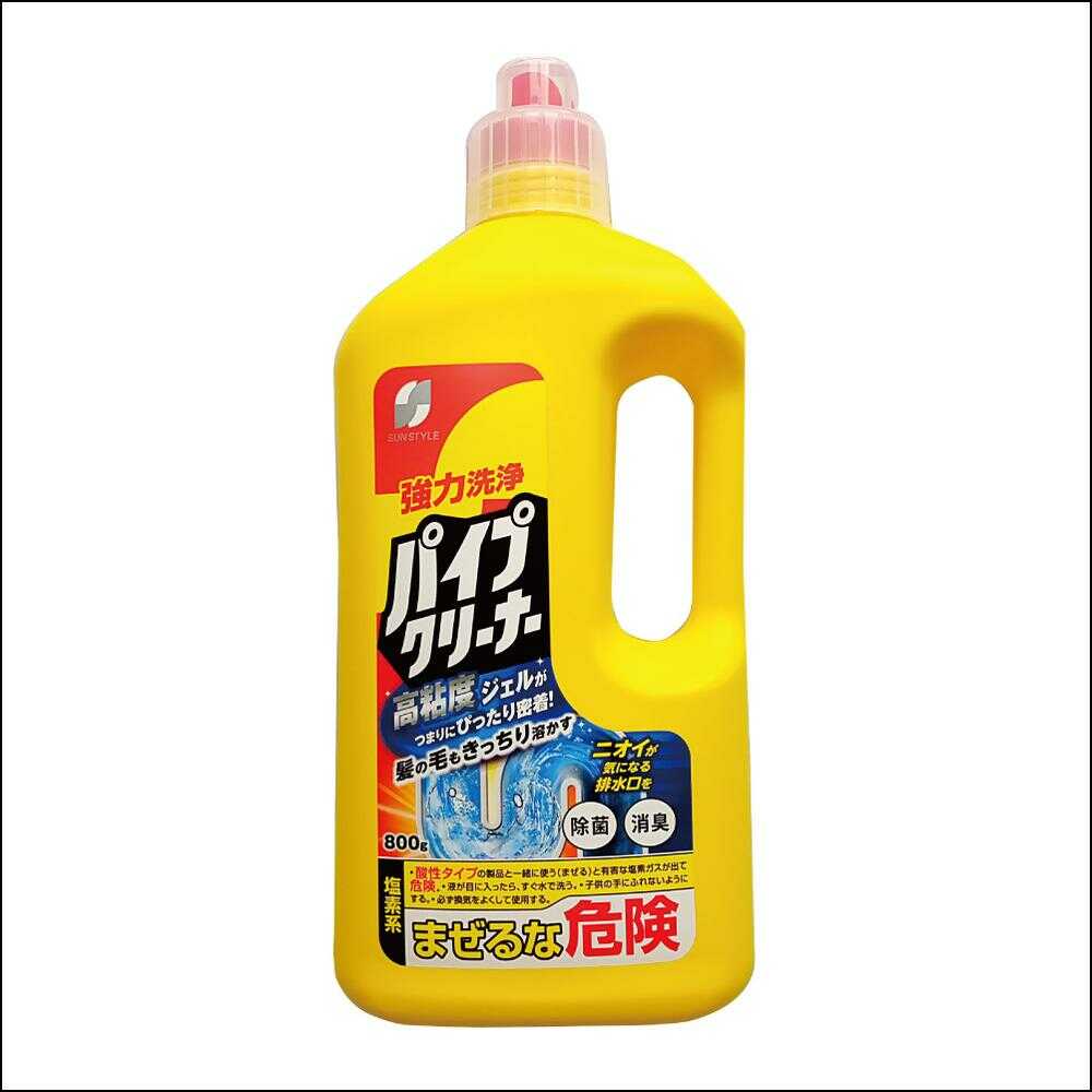 SUN STYLE パイプクリーナー 800g 【12個セット】
