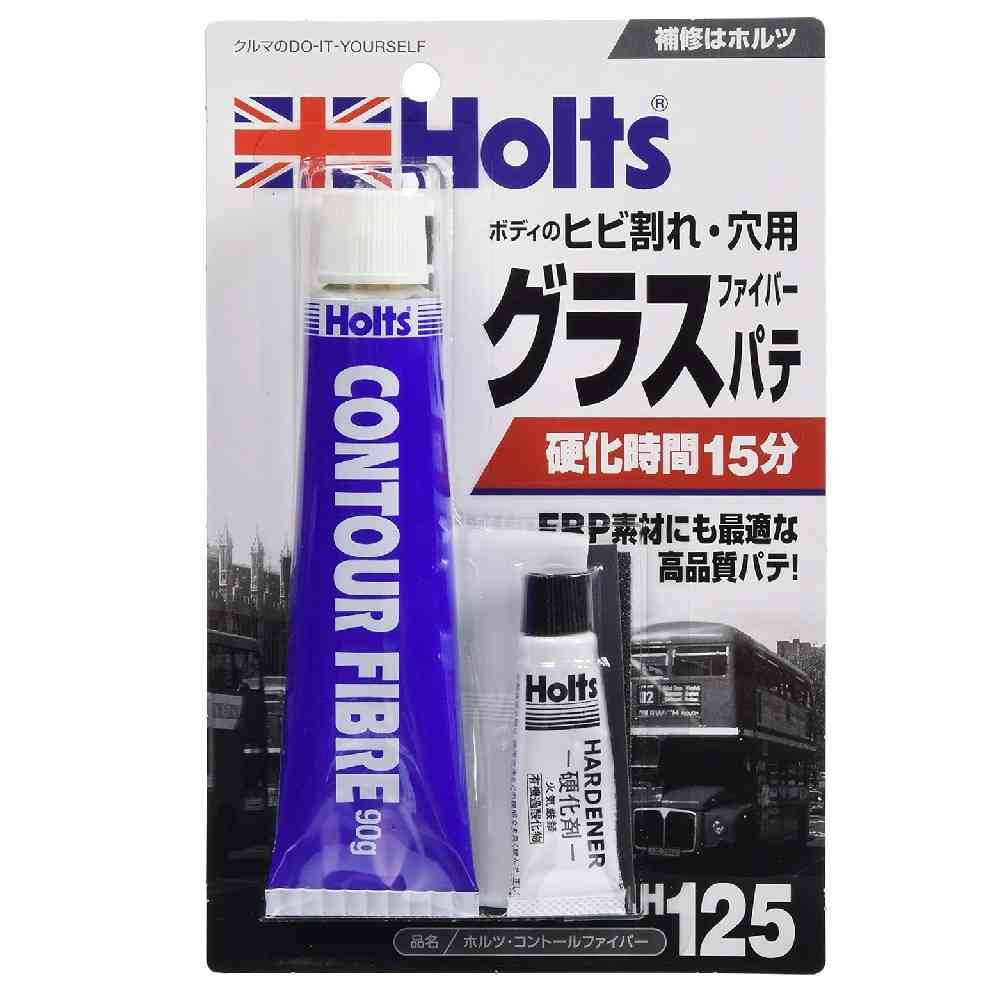 武蔵ホルト Holts コントールファイバー MH125 主剤90g ／ 硬化剤5g