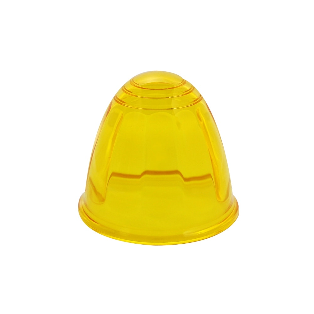 槌屋ヤック ガラスマーカーレンズ イエロー 9001