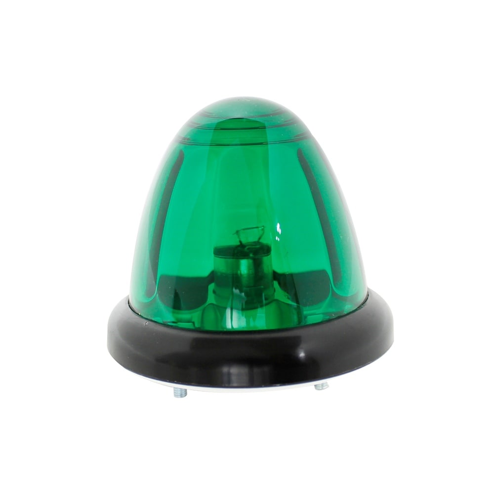 槌屋ヤック トップマーカー球付グリーン YT444