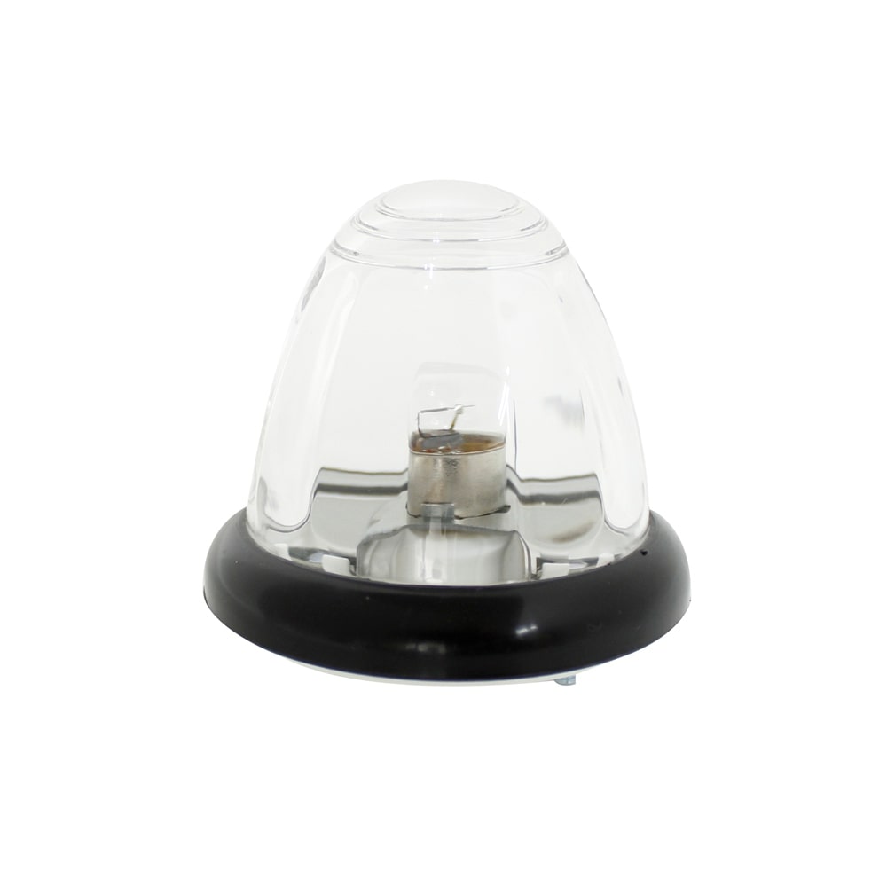 槌屋ヤック トップマーカー球付クリア YT447