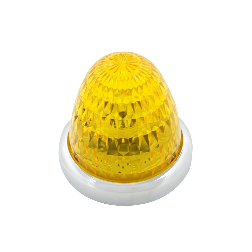 槌屋ヤック 彩光流星マーカー イエロー/アンバー CE131