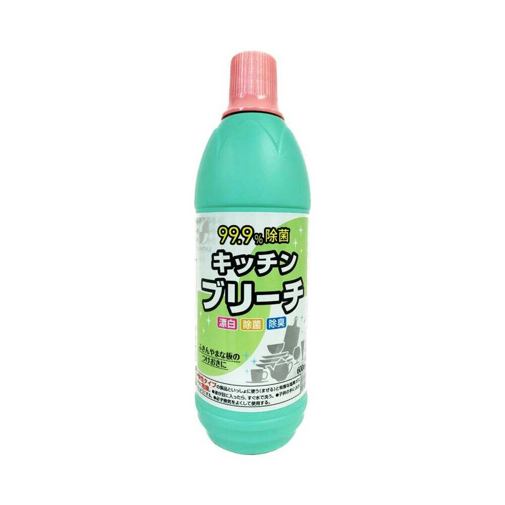 SUN STYLE キッチンブリーチ 600ml 【24個セット】