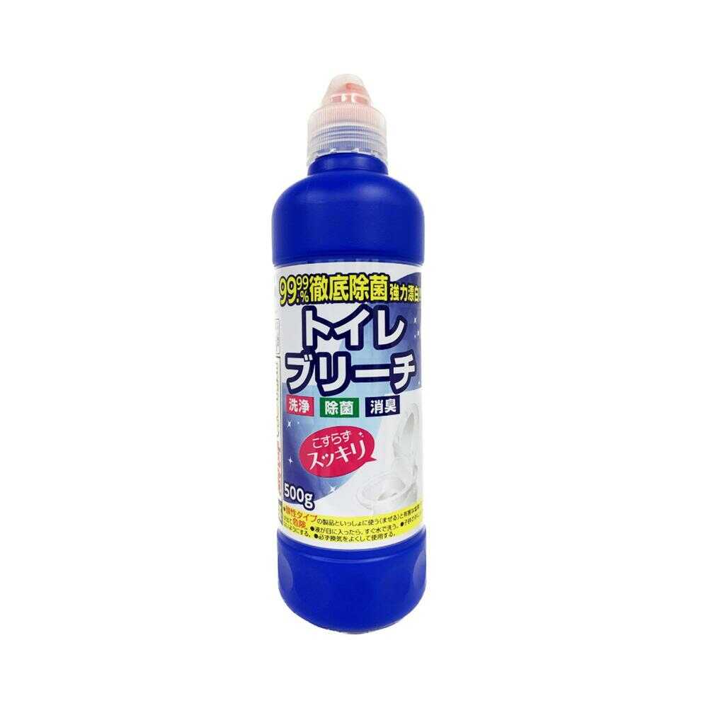 SUN STYLE 強力漂白トイレブリーチ 500g   【24個セット】