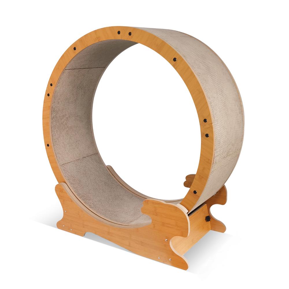 HappyDays キャットランニングマシン L メーカー直送 ▼返品・キャンセル不可【他商品との同時購入不可】