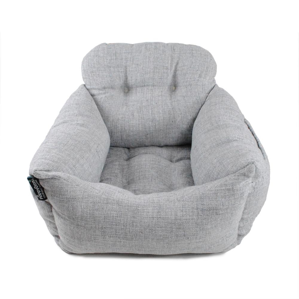 HappyDays 2wayドライブベッド グレー メーカー直送 ▼返品・キャンセル不可【他商品との同時購入不可】