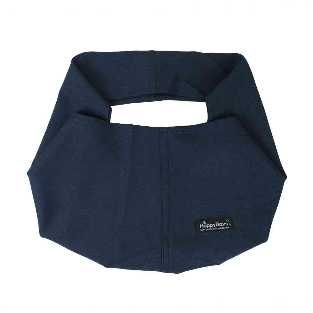 HappyDays 国産ソフトスリング ネイビー メーカー直送 ▼返品・キャンセル不可【他商品との同時購入不可】