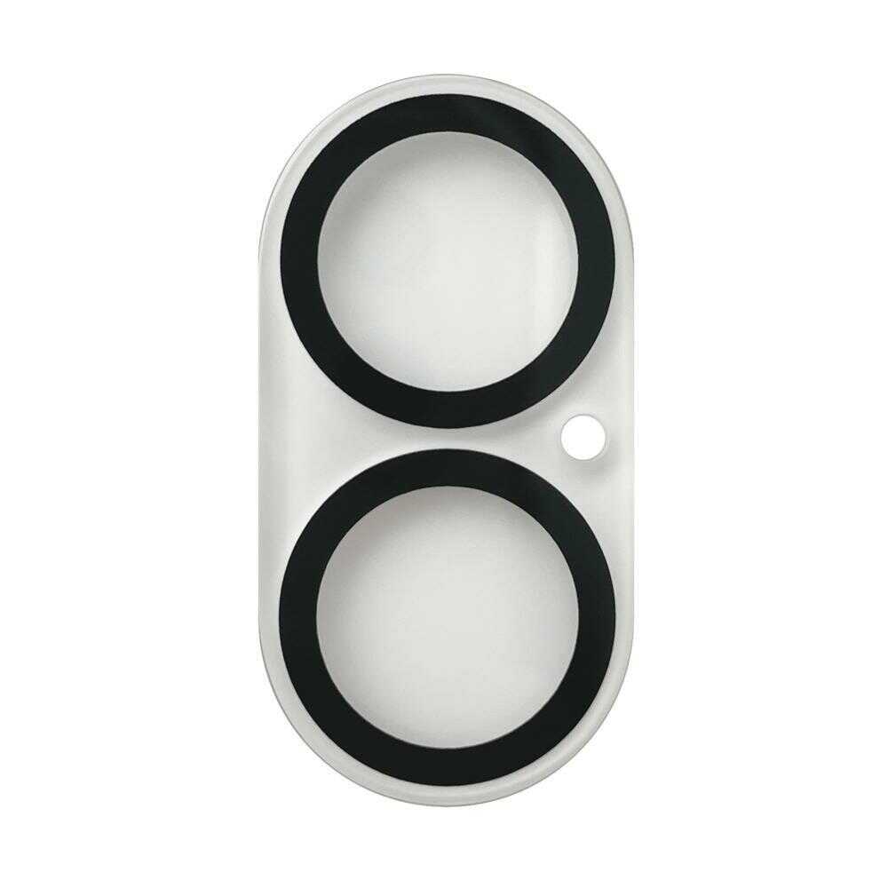 サンクレスト iPhone16/16Plus レンズガード クリア i38FCBC01