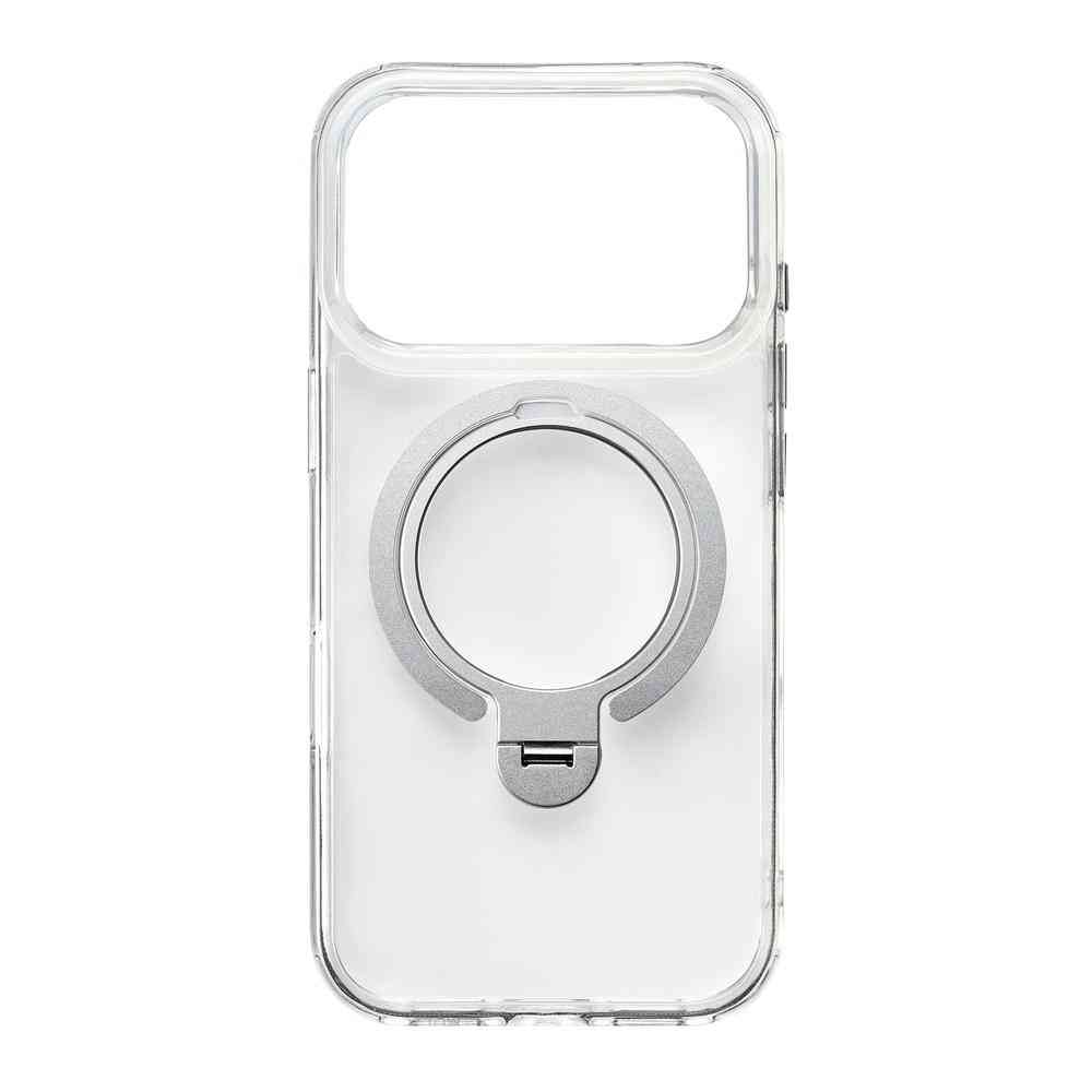 サンクレスト MagstaPlusケース クリア for iPhone17Pro