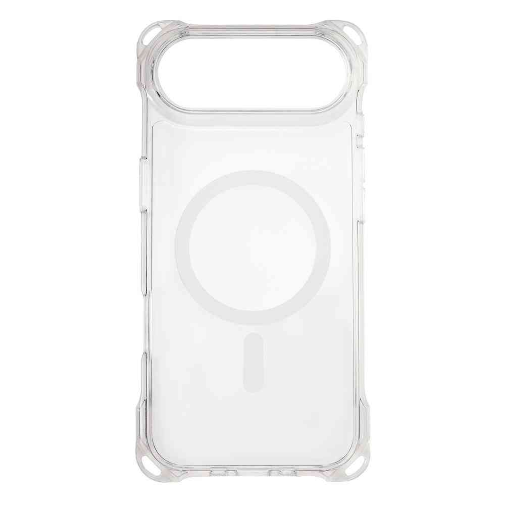 サンクレスト 4ホールケース MagSafe対応 クリア for iPhone17Air