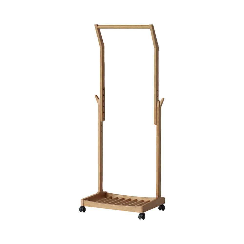 洋服掛け ハンガーラック フィン  ILH-3665NA メーカー直送 ▼返品・キャンセル不可【他商品との同時購入不可】