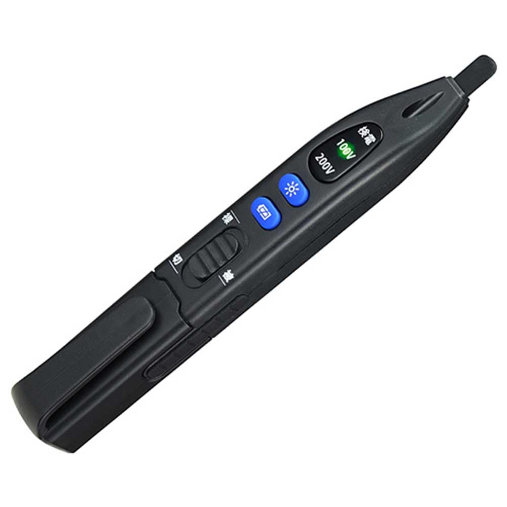 AC/DC検電器 V-17 メーカー直送 ▼返品・キャンセル不可【他商品との同時購入不可】