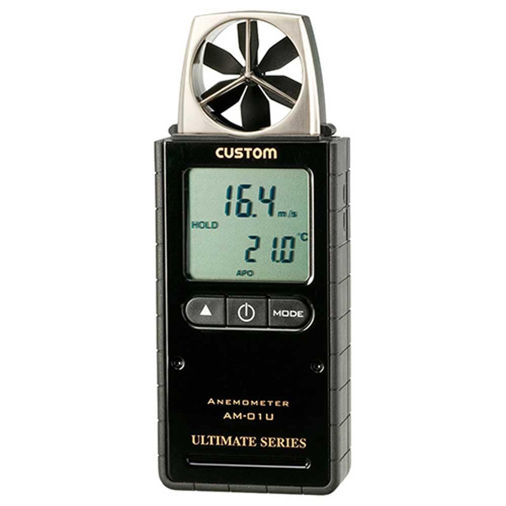 風速計 AM-01U メーカー直送 ▼返品・キャンセル不可【他商品との同時購入不可】