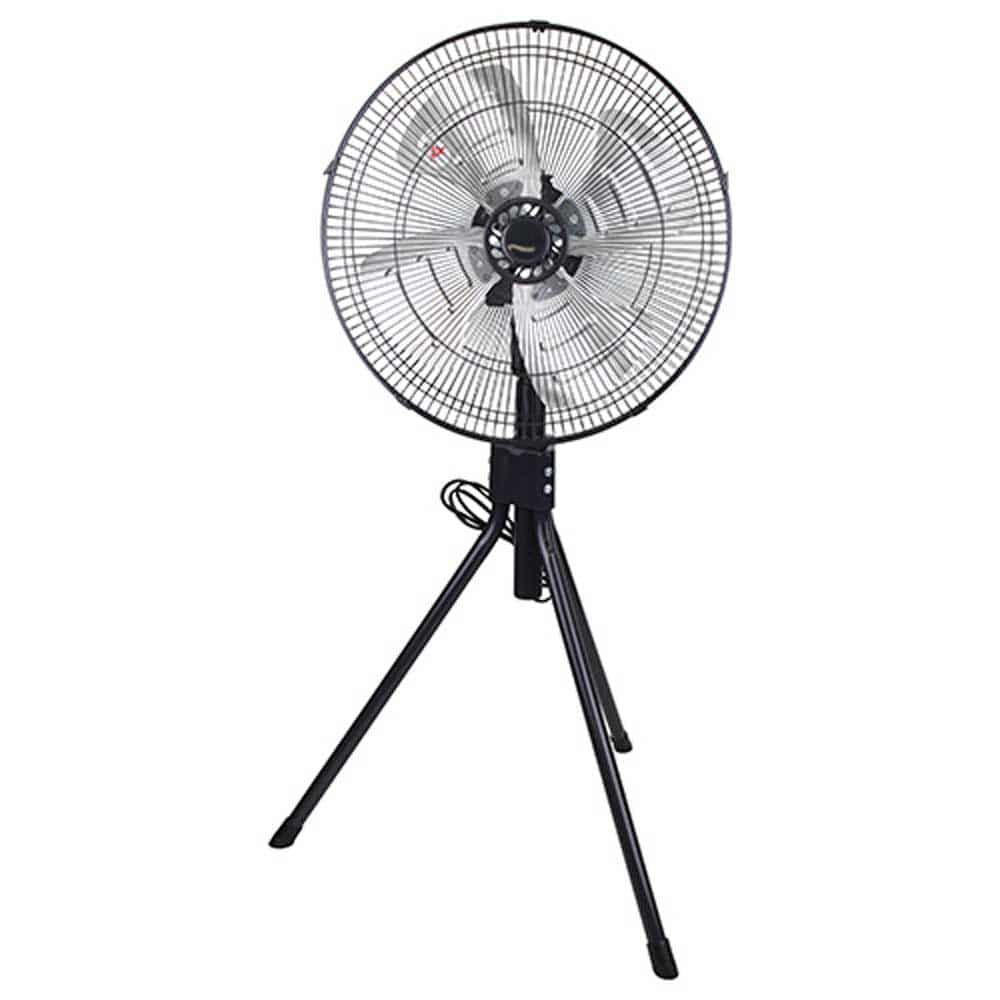 工場扇 三脚式 アルミ羽根 HX-450A メーカー直送 ▼返品・キャンセル不可【他商品との同時購入不可】