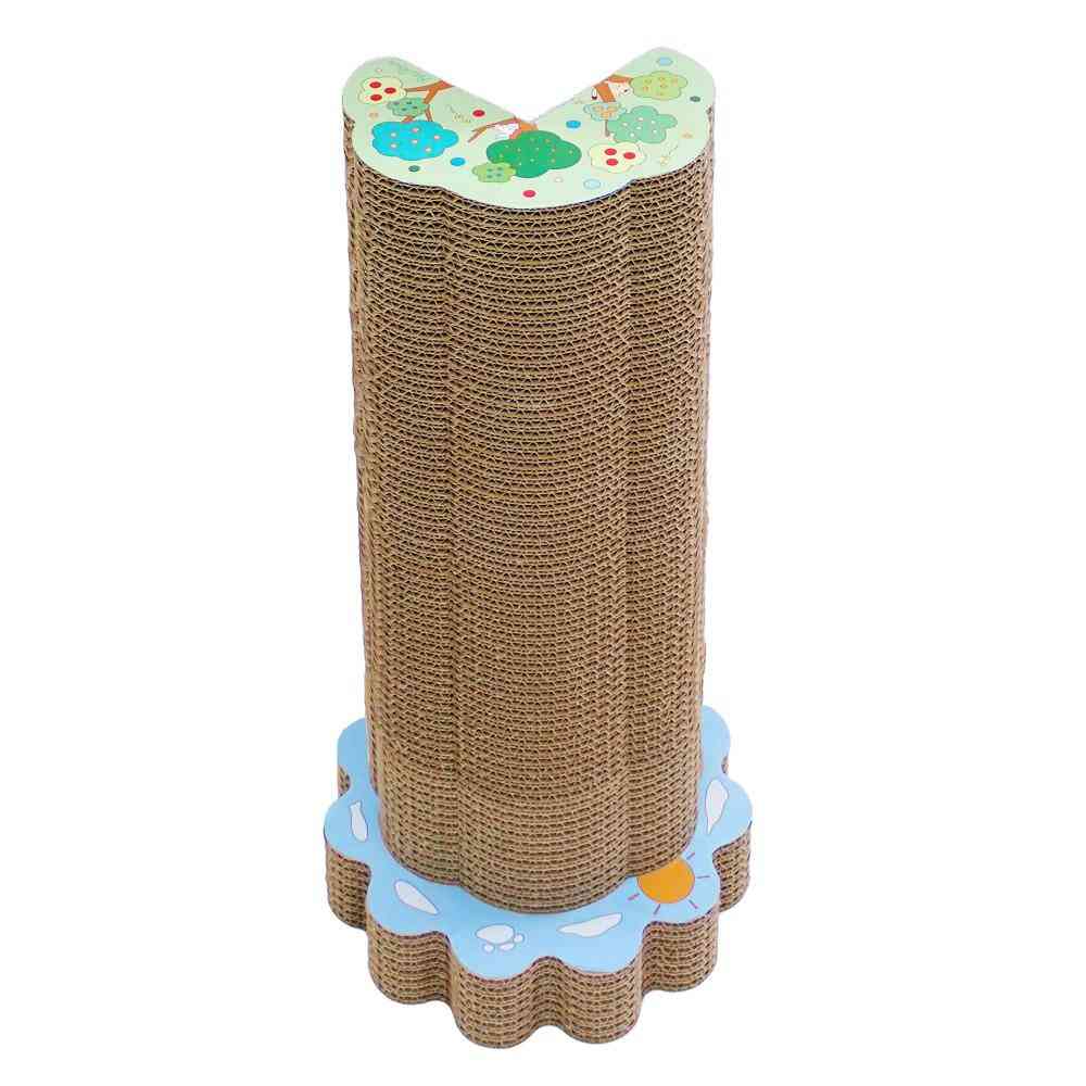 にゃんこのコーナー爪とぎ メーカー直送 ▼返品・キャンセル不可【他商品との同時購入不可】