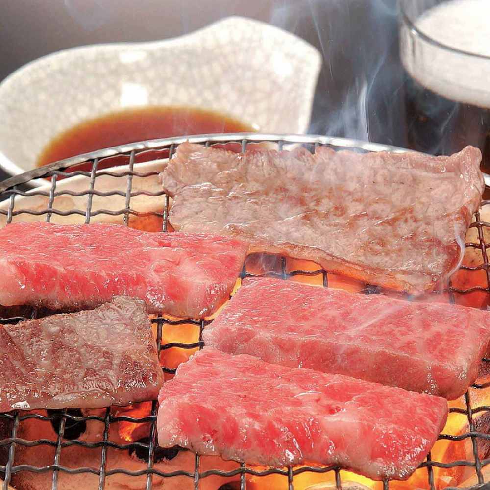 ◆TWMB616 岐阜 飛騨牛焼肉 焼肉用（モモ）500g 【直送品・クール便】 返品・キャンセル・他商品と同時購入は不可
