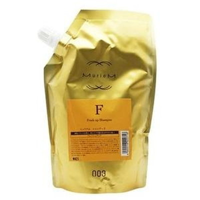 ナンバースリーミュリアムシャンプーFレフィル500ml