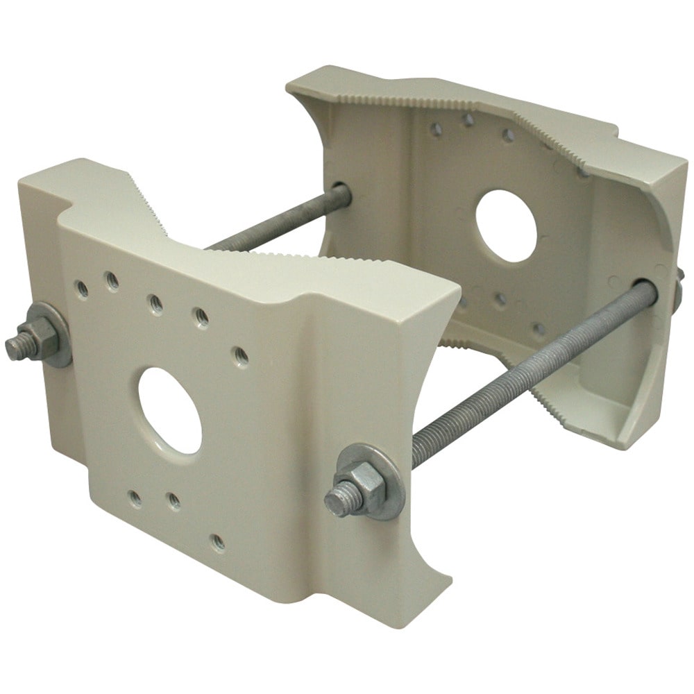 SD218A MT ハウジング用ブラケットポール取付金具 メーカー直送 ▼返品・キャンセル不可【他商品との同時購入不可】