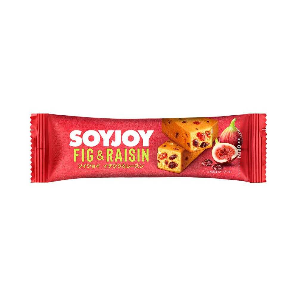◆大塚製薬 ソイジョイ イチジク&レーズン 32g 【12個セット】