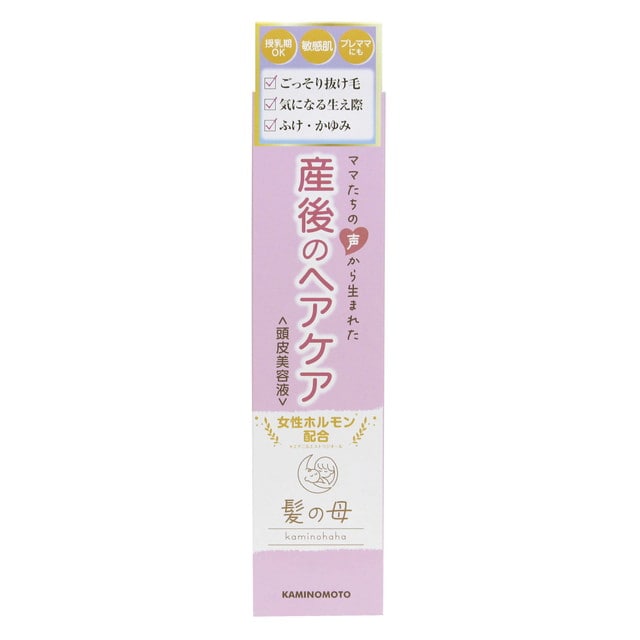 【医薬部外品】加美乃素本舗 髪の母 ヘアエッセンス 150ml