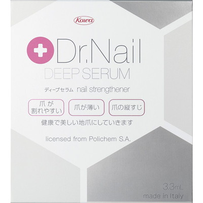 Dr.Nail DEEP SERUM(ドクターネイル ディープセラム)3.3ML
