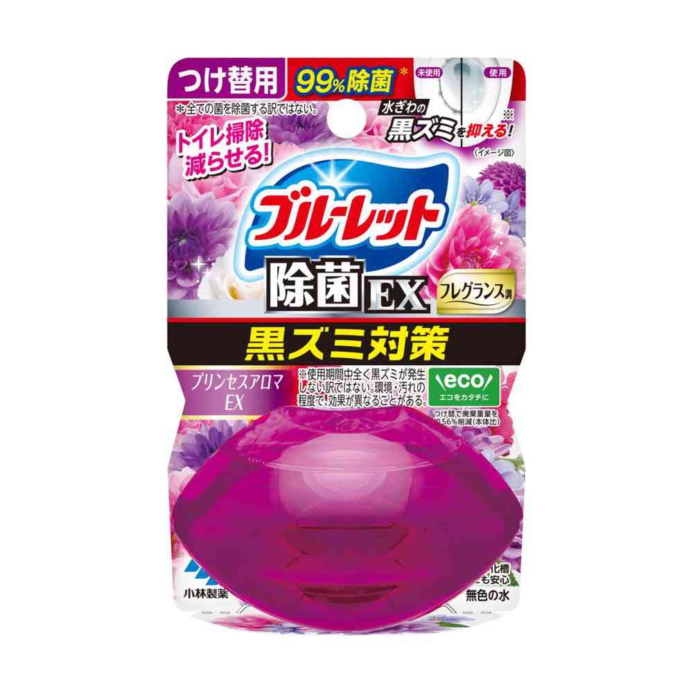 小林製薬 液体BLおくだけ除菌EXF 替 PアロマEX 67ml   【3個セット】