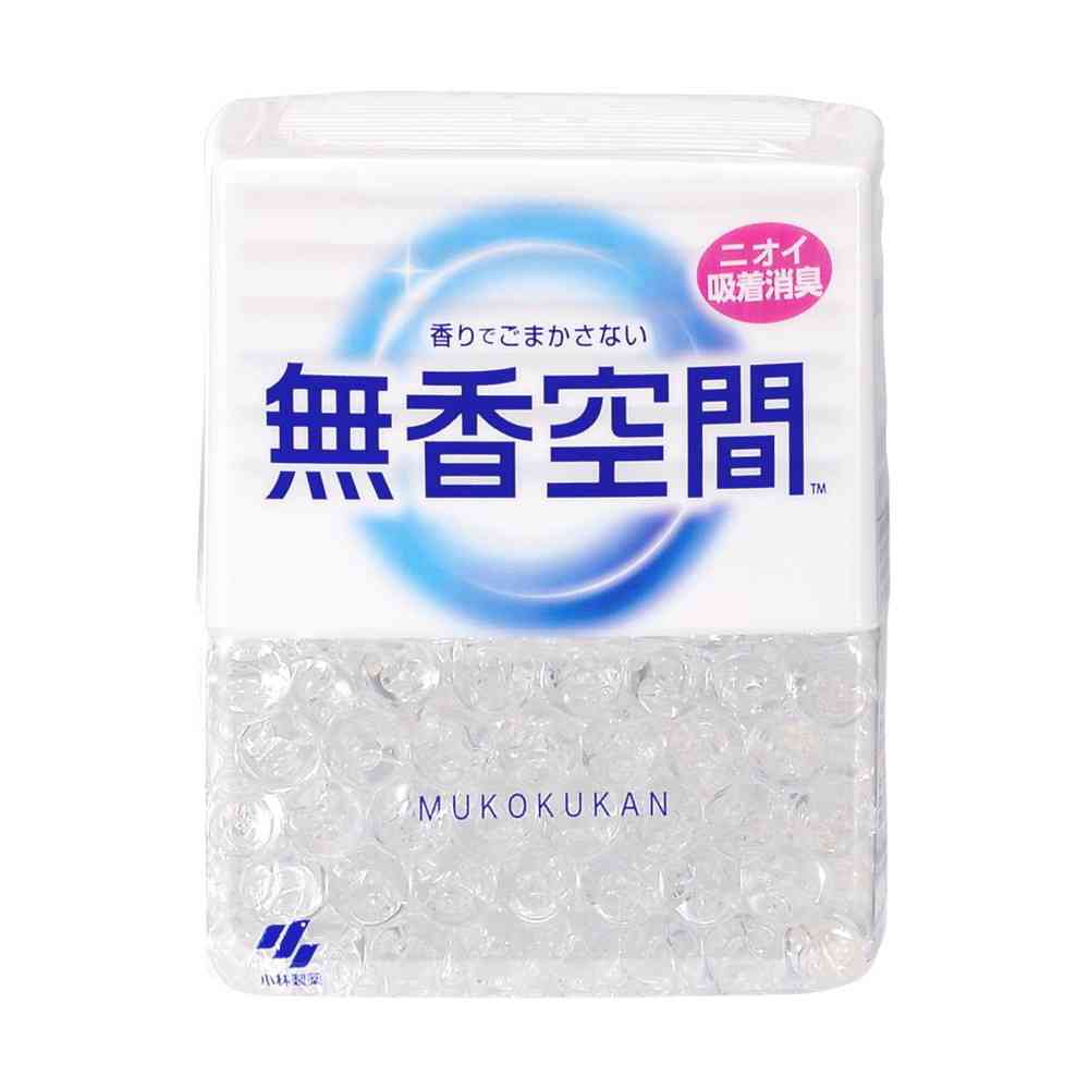 小林製薬 無香空間 本体 無香料 315g   【3個セット】