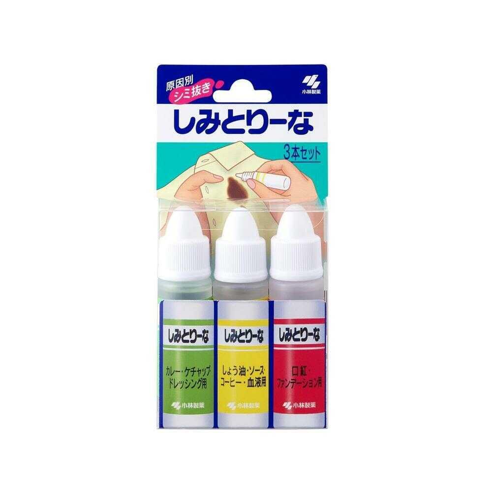 小林製薬 しみとりーな 3本セット   【6個セット】