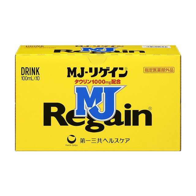 【指定医薬部外品】MJ-リゲイン 100MLX50本