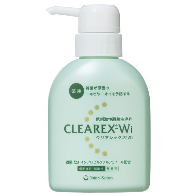 【医薬部外品】クリアレックスWi 200ML