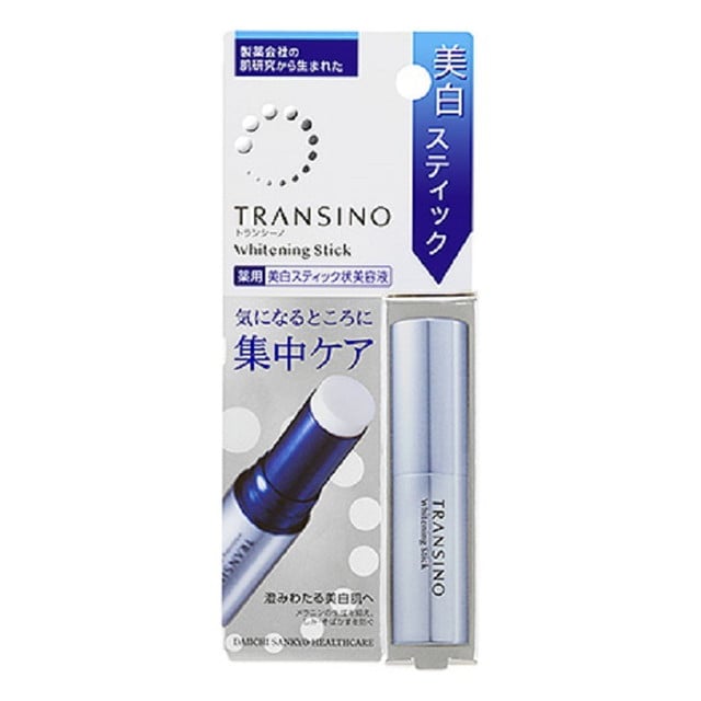 【医薬部外品】第一三共ヘルスケア トランシーノ 薬用ホワイトニングスティック 5.3g