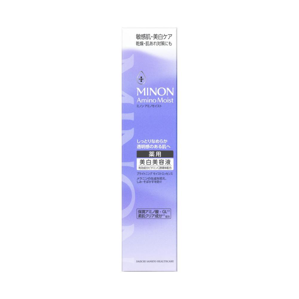第一三共ヘルスケア ミノン アミノモイスト ブライトニング エッセンス 30g