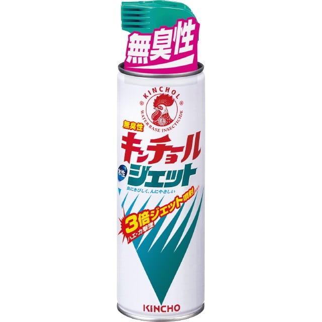 水性キンチョールジェットK 無臭性 450ML