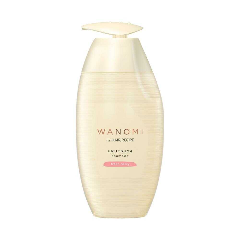 和の実 by ヘアレシピ うるつや シャンプー ポンプ 350ml
