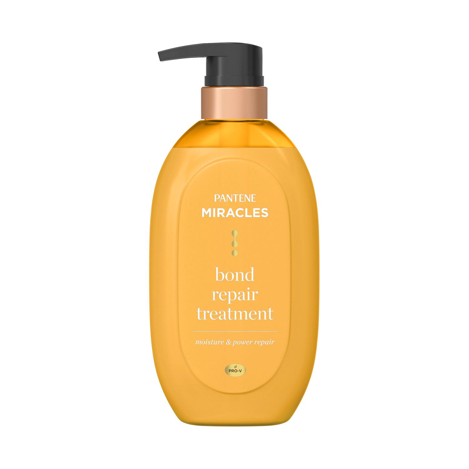 P&G パンテーンミラクルズボンドモイスチャートリートメント 440g