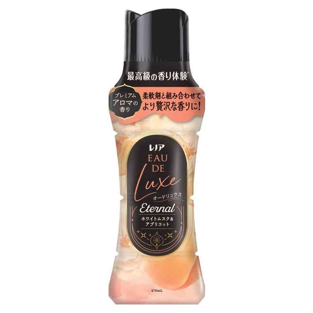P＆G レノアオードリュクス アロマジュエル エターナル ホワイトムスク＆アプリコット 本体 470mL