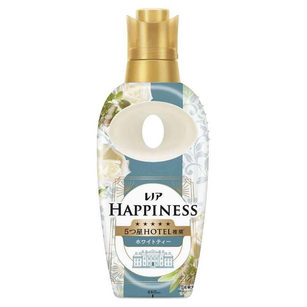 P＆G レノアハピネス 夢ふわタッチ ホワイトティーの香り 本体 460mL