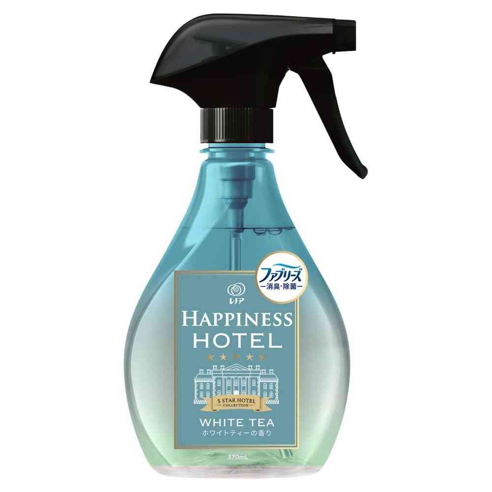 P＆G レノアハピネス ミスト ホワイトティーの香り 本体 370mL