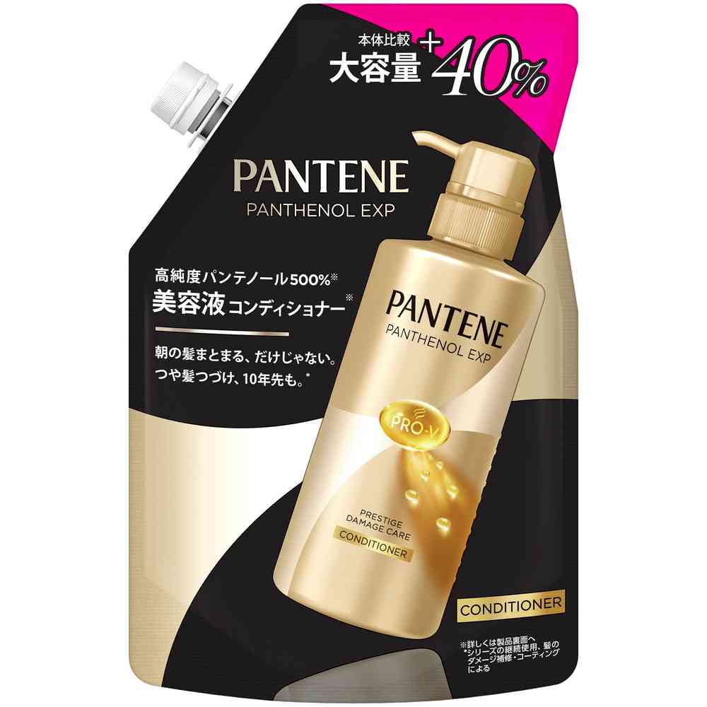 P&G パンテーンEXP プレステージダメージケア コンディショナー つめかえ1.4倍サイズ 420g 【6個セット】