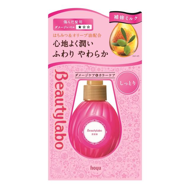 ホーユー ビューティラボ 美容液しっとり 120ML