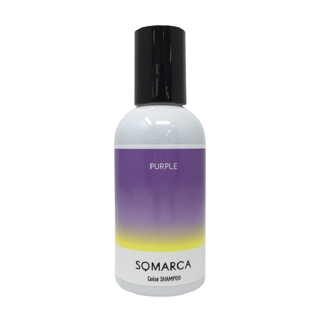 ホーユー ソマルカ カラーシャンプー パープル 150ml