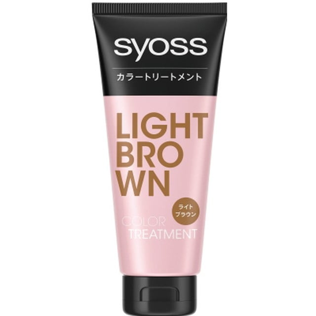 ヘンケルジャパン サイオス カラートリートメント ライトブラウン   180g