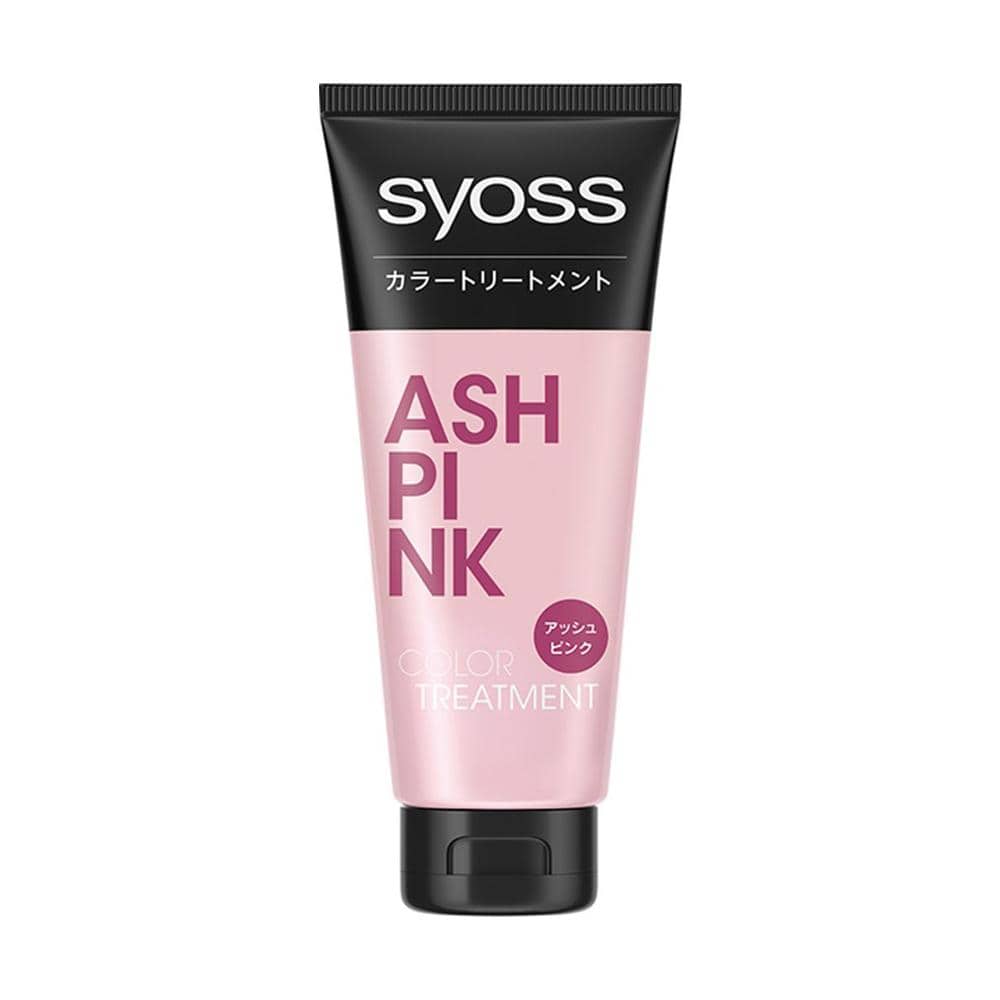 ヘンケル サイオス カラートリートメント アッシュピンク 180g 【3個セット】