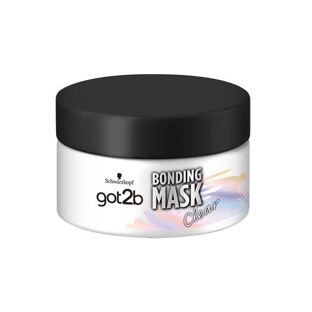 got2b(ゴットゥービー) ボンディング・マスク クリア 200g