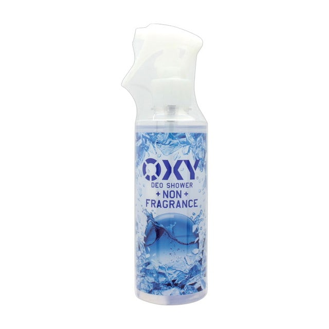 【医薬部外品】ロート製薬 OXY(オキシー) 冷却デオシャワー 無香料 200ml