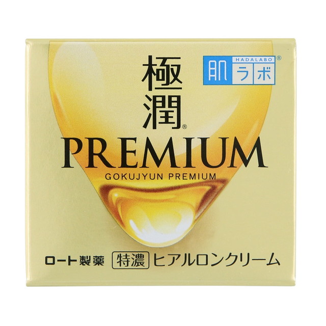 肌ラボ 極潤プレミアム ヒアルロンクリーム 50g