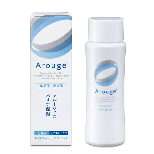 アルージェ モイスチャーリッチローション(とてもしっとり 120ML